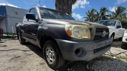2011 Toyota Tacoma Base
