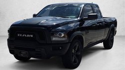 2019 Ram Ram Pickup 1500 Classic Warlock