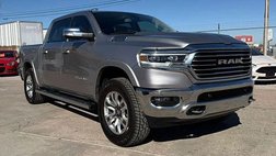 2019 Ram Ram Pickup 1500 Laramie Longhorn