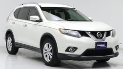 2014 Nissan Rogue SV