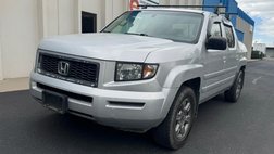 2006 Honda Ridgeline RTS
