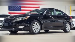 2014 Kia Optima LX