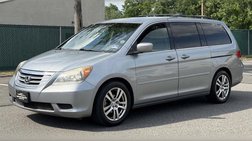 2009 Honda Odyssey EX-L FWD with DVD