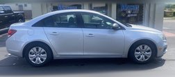 2016 Chevrolet Cruze Limited LS Auto
