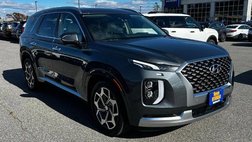2021 Hyundai Palisade Calligraphy
