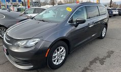 2020 Chrysler Voyager LXi