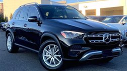 2024 Mercedes-Benz GLE-Class GLE 350 4MATIC