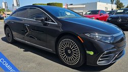 2023 Mercedes-Benz EQS EQS 580 4MATIC