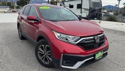 2021 Honda CR-V EX-L