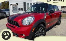 2013 MINI Countryman Cooper S ALL4