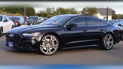 2019 Audi A7 quattro Prestige 55 TFSI