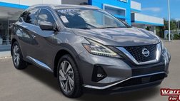 2021 Nissan Murano SL