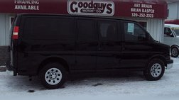 2014 Chevrolet Express LT 1500