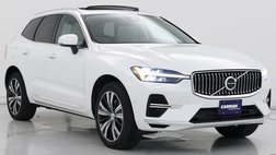 2023 Volvo XC60 Recharge T8 Plus Bright Theme