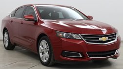 2015 Chevrolet Impala LT