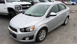 2016 Chevrolet Sonic LT Auto