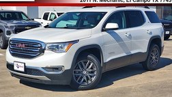 2019 GMC Acadia SLT-1