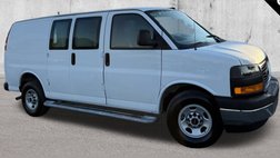 2023 GMC Savana 2500