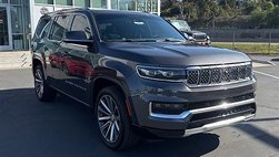 2022 Jeep Grand Wagoneer Series II