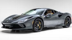 2022 Ferrari F8 Tributo Base