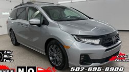 2025 Honda Odyssey Touring