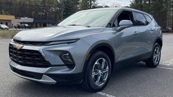 2025 Chevrolet Blazer LT