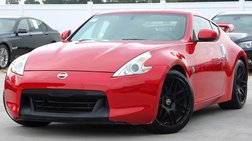 2011 Nissan 370Z Base