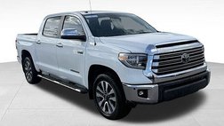 2018 Toyota Tundra Limited
