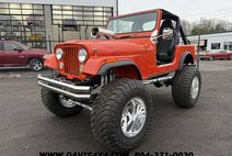 1986 Jeep CJ-7 Base