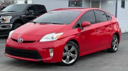 2015 Toyota Prius Persona Series