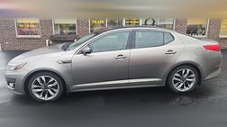 2015 Kia Optima SX Turbo