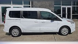 2014 Ford Transit Connect XLT