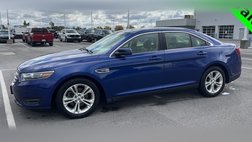 2015 Ford Taurus SEL