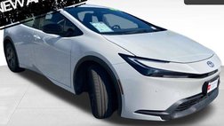 2023 Toyota Prius Limited