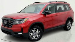 2022 Honda Passport TrailSport