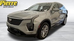 2025 Cadillac XT4 Premium Luxury
