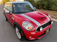 2008 MINI Cooper Clubman S