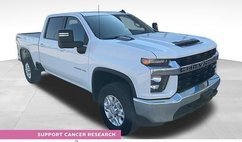 2022 Chevrolet Silverado 2500HD LT