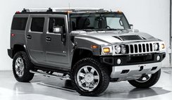 2009 HUMMER H2 Luxury