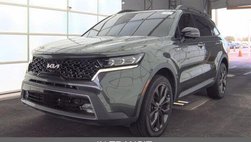 2023 Kia Sorento X-Line SX Prestige