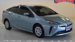 2021 Toyota Prius LE