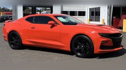 2019 Chevrolet Camaro SS