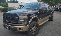 2013 Ford F-150 King Ranch