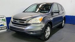 2010 Honda CR-V EX-L