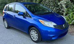2014 Nissan Versa Note SV