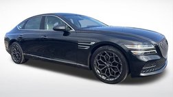 2021 Genesis G80 2.5T
