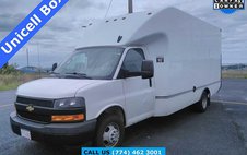 2020 Chevrolet Express 3500