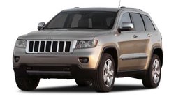 2013 Jeep Grand Cherokee Trailhawk