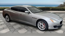 2014 Maserati Quattroporte S Q4