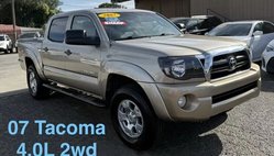 2007 Toyota Tacoma PreRunner V6
